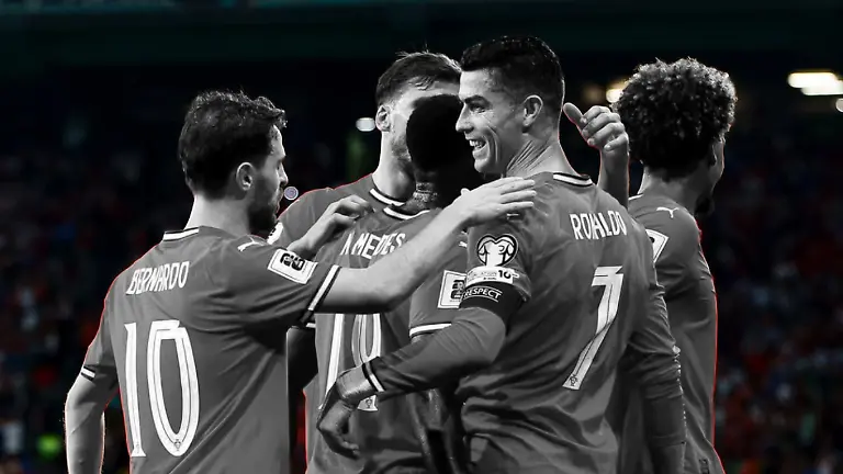 Portugal pone en duda su partido contra México por la insegurida