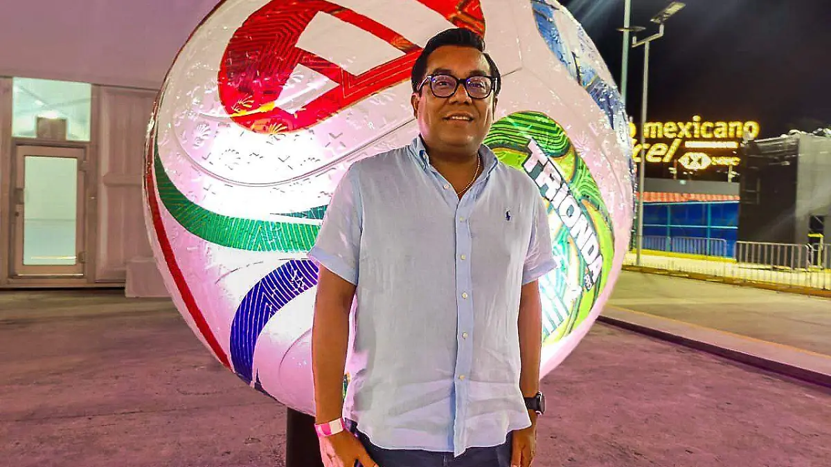 Acapulco quiere ser la playa del Mundial 2026 