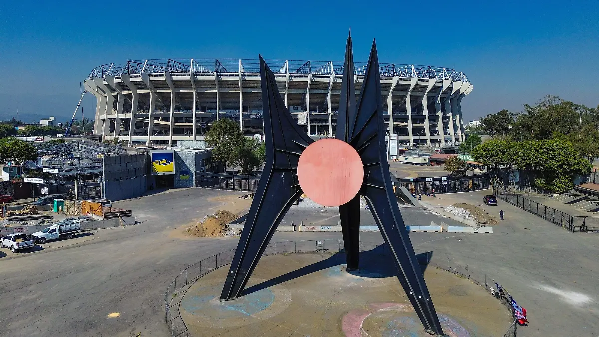 110226 Remodelación Estadio Azteca OFR 