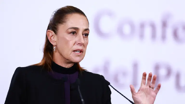 Claudia Sheinbaum confirma que Mundial 2026 se mantiene en México
