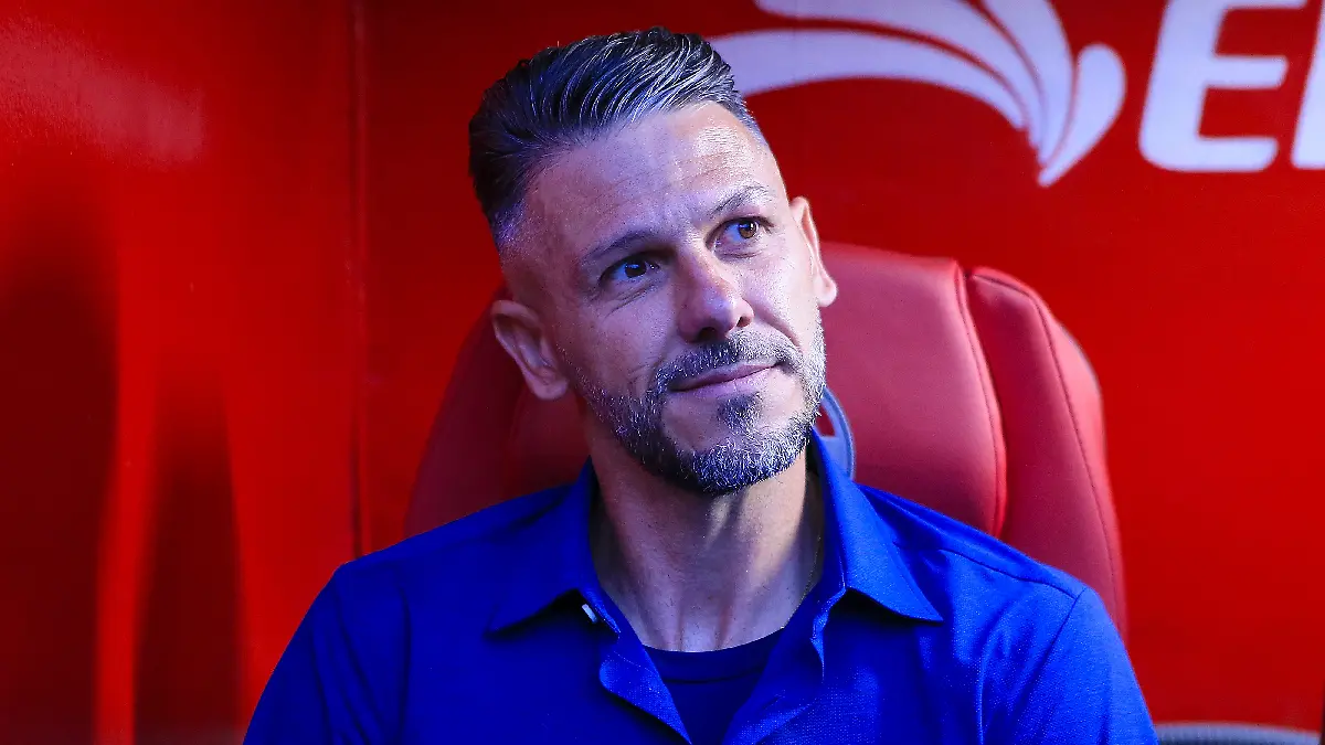 Martín Demichelis, nuevo DT del Mallorca
