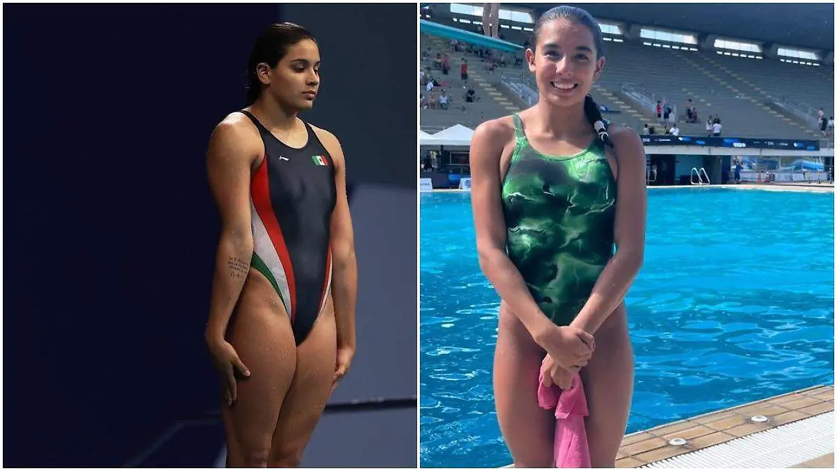 Las mexicanas avanzan a la final de 3 m