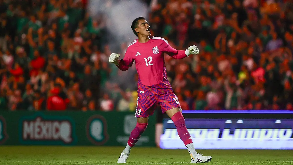 Raúl Rangel tiene ventaja sobre Luis Ángel Malagón