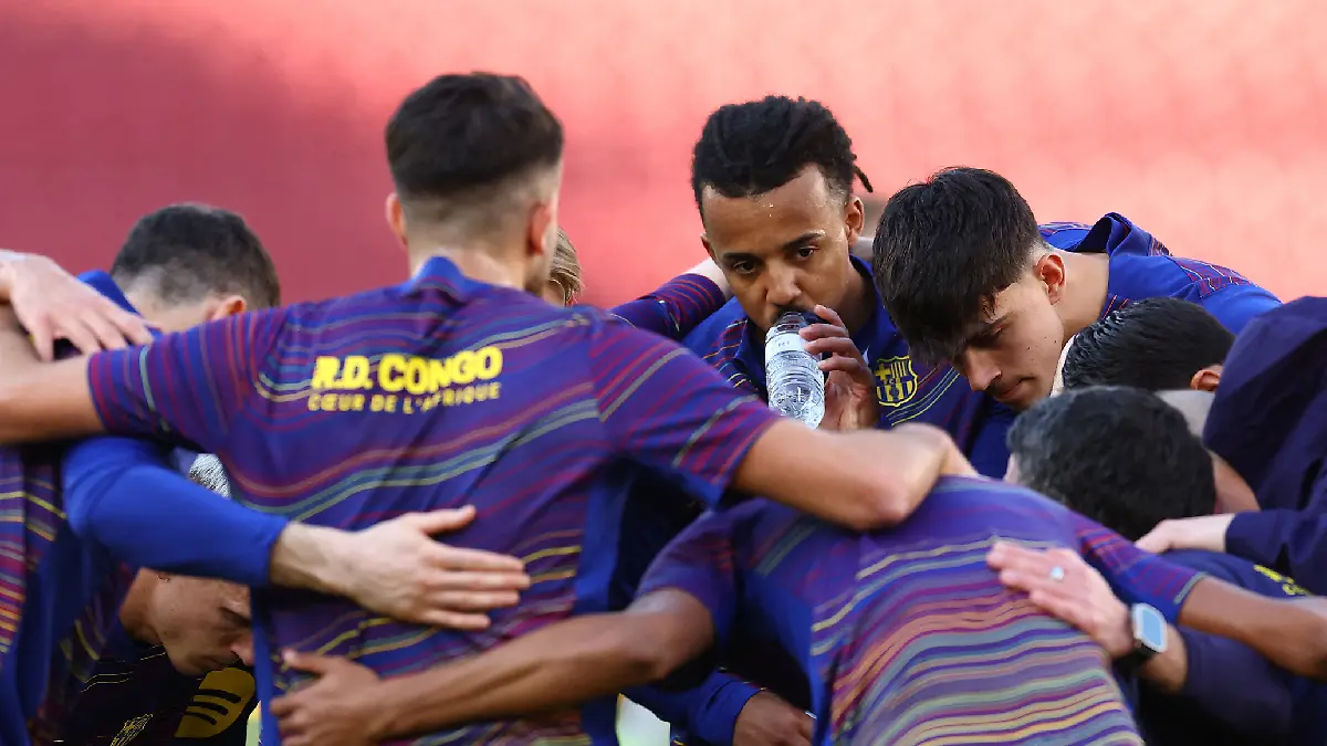 Barcelona pierde por lesión a jugador titular