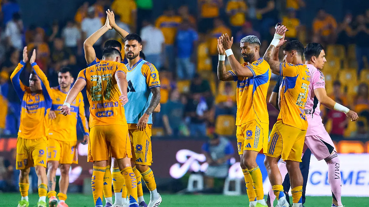 Tigres se prepara para enfrentar a América