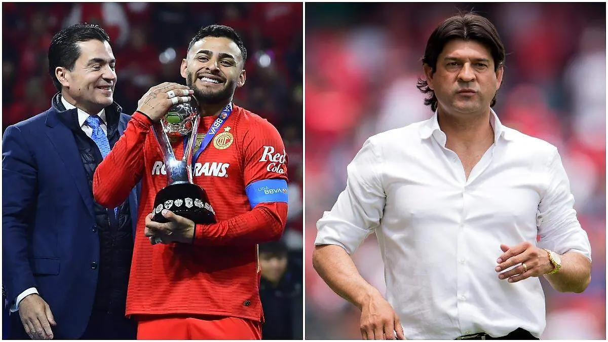 Alexis Vega considera a José Cardozo su amuleto de la suerte _ Foto_ Mexsport