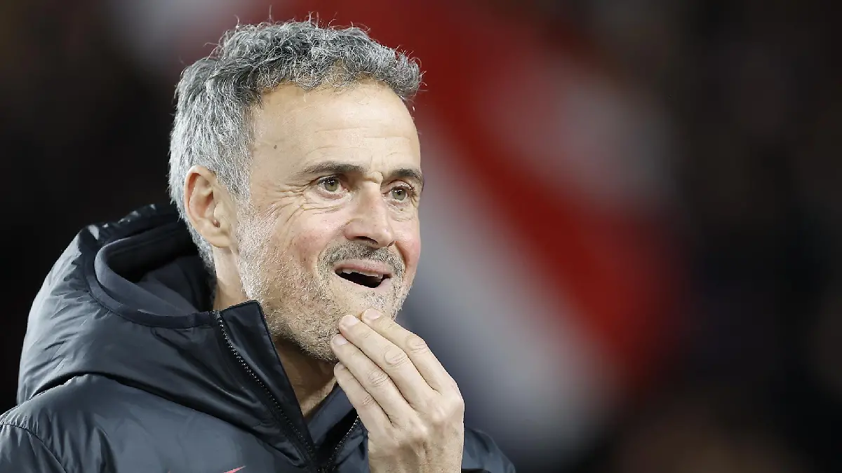 Luis Enrique habla de enfrentar al Chelsea en la Champions League