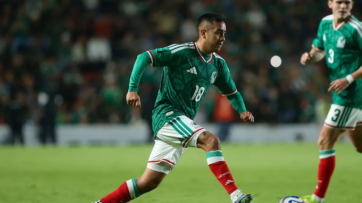 Erick Sánchez concuerda con Antonio Mohamed (1)