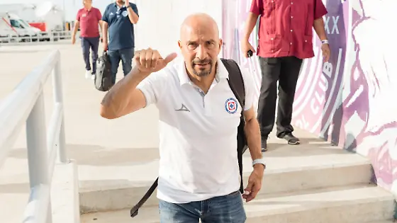 Óscar Pérez habla de la portería de la Selección Mexicana