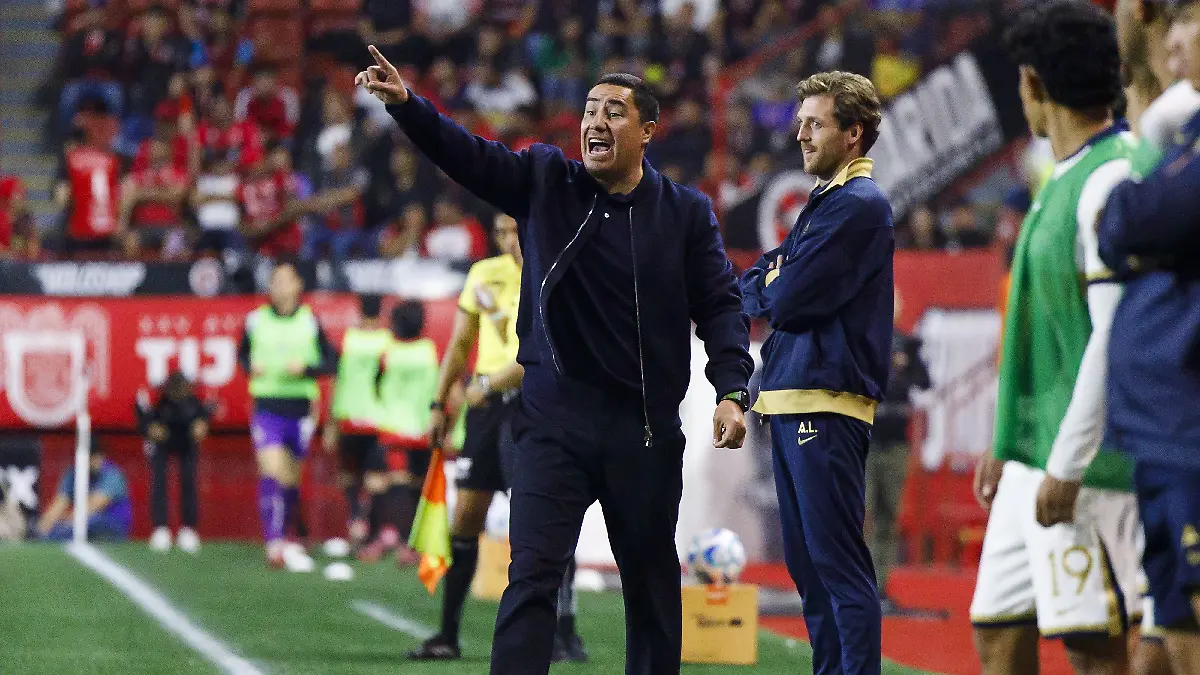 Efraín Juárez se dice satisfecho tras partido de Pumas vs Tijuana