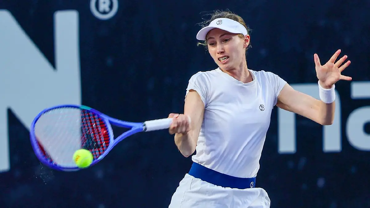 Cristina Bucsa avanza a las semifinales del Mérida Open