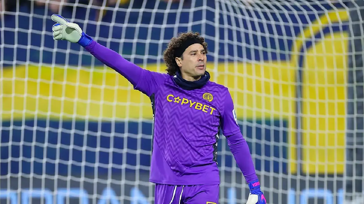 Guillermo Ochoa y AEL Limassol pierden
