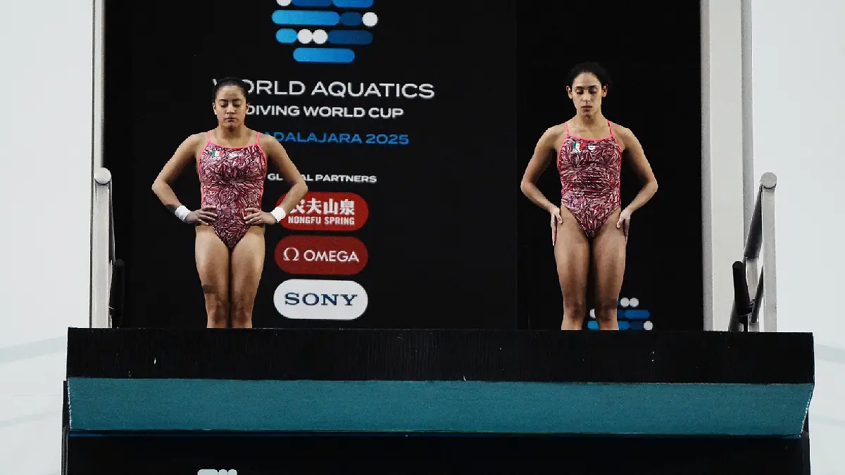 Gabriela Agúndez y Alejandr