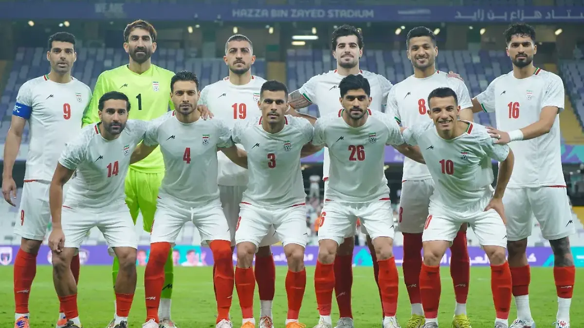 Irán pone en duda su participación en el Mundial 2026