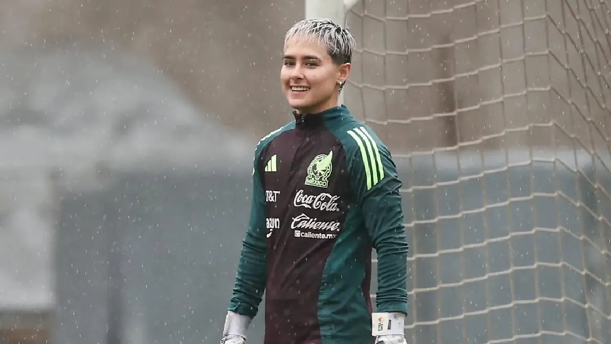 Blanco Félix habla sobre jugar para la Selección Mexicana