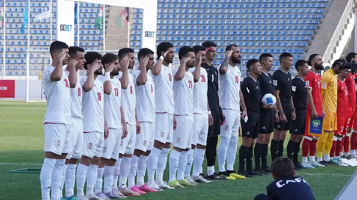 Irán podría jugar en México o Canadá