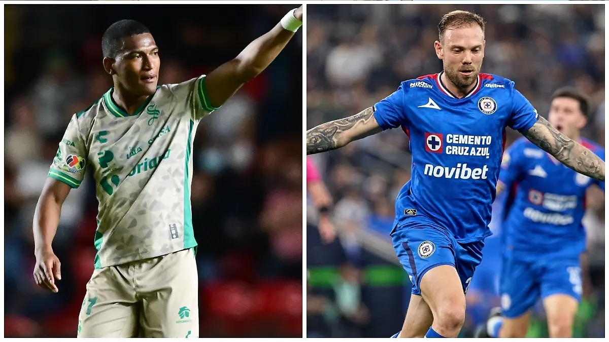 ¿Dónde ver el Santos Laguna vs Cruz Azul_