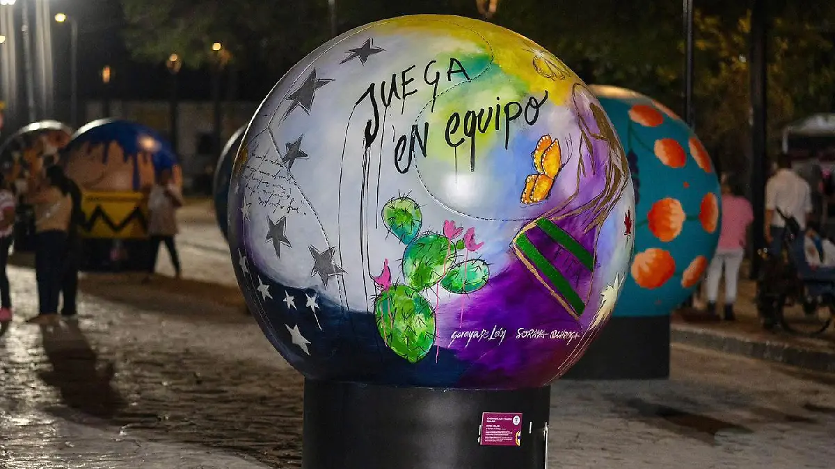 Mundial en Monterrey