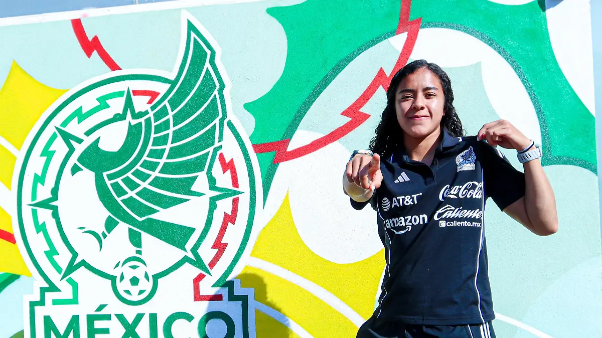 Diana García Selección Nacional LA