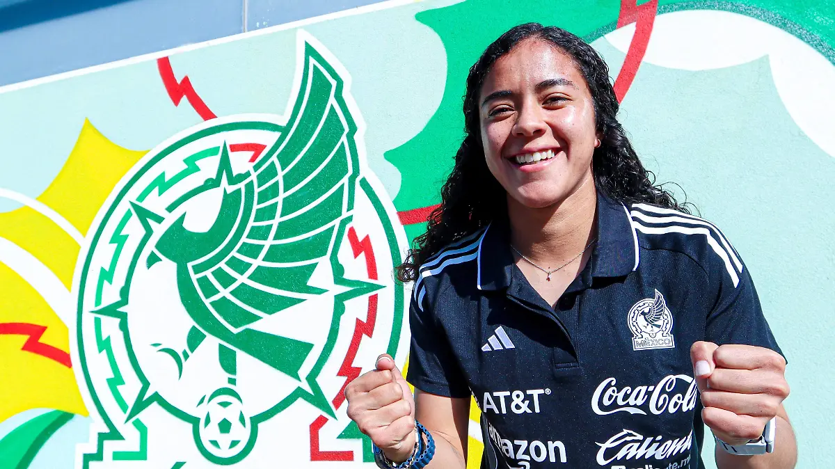 Diana García Selección Nacional 2