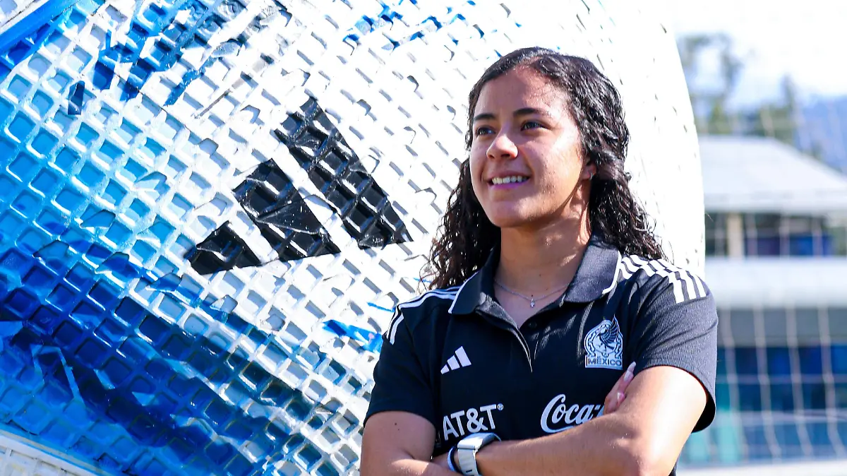 Diana García Selección Nacional 3