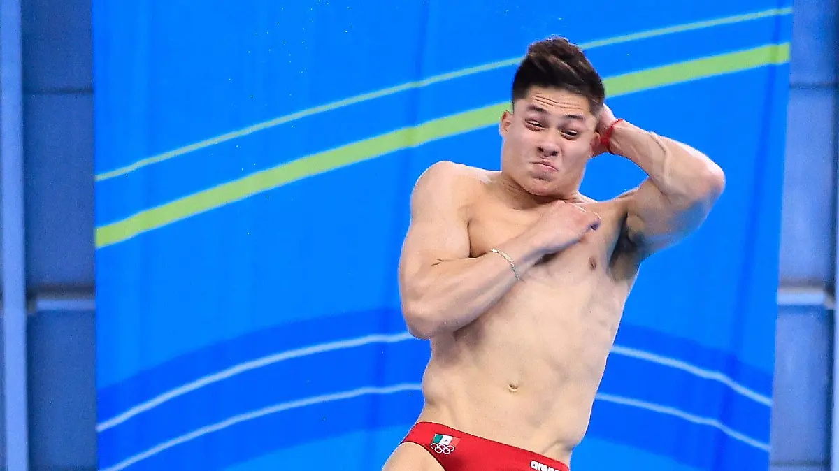 231023 LG Osmar Olvera Trampolín de 3m Panamericanos Santiago 11