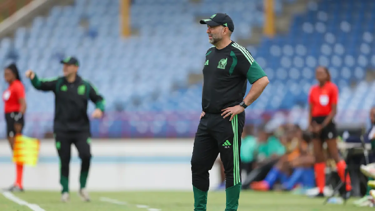 Pedro López habla sobre Santa Lucía