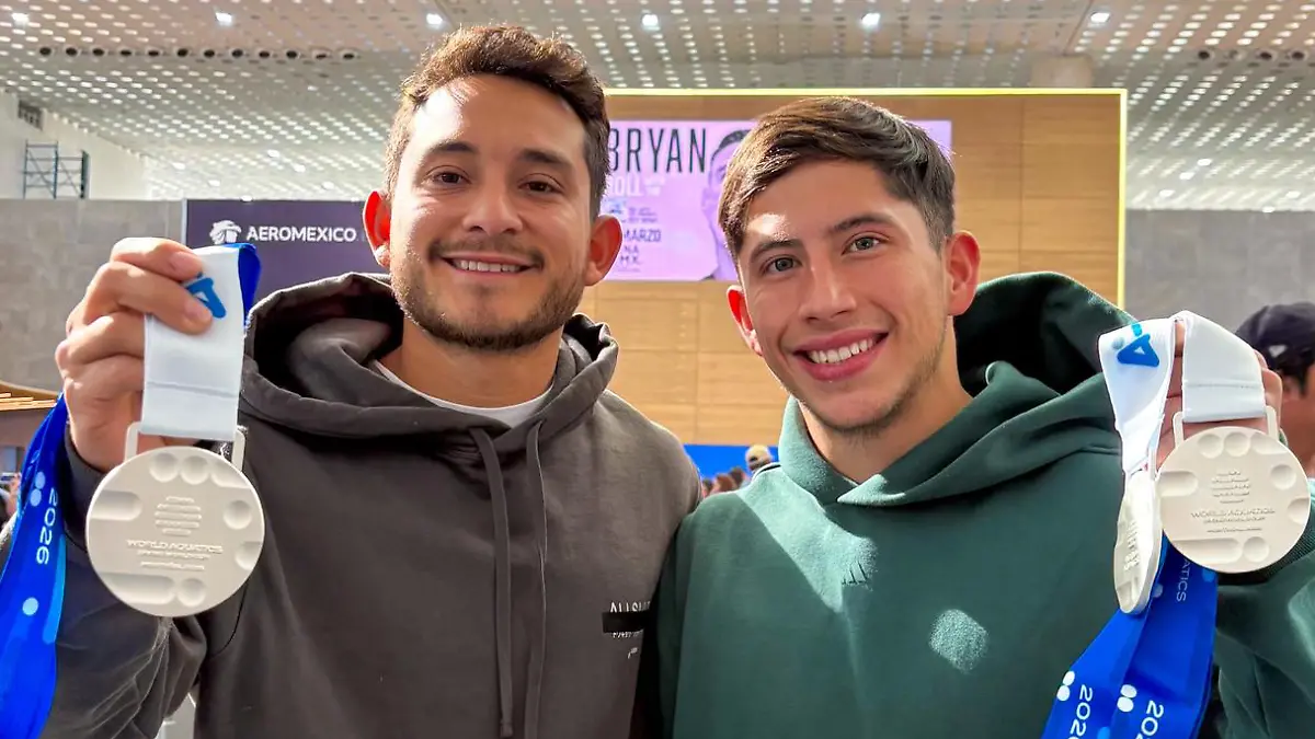 Randal Willars regresa a México