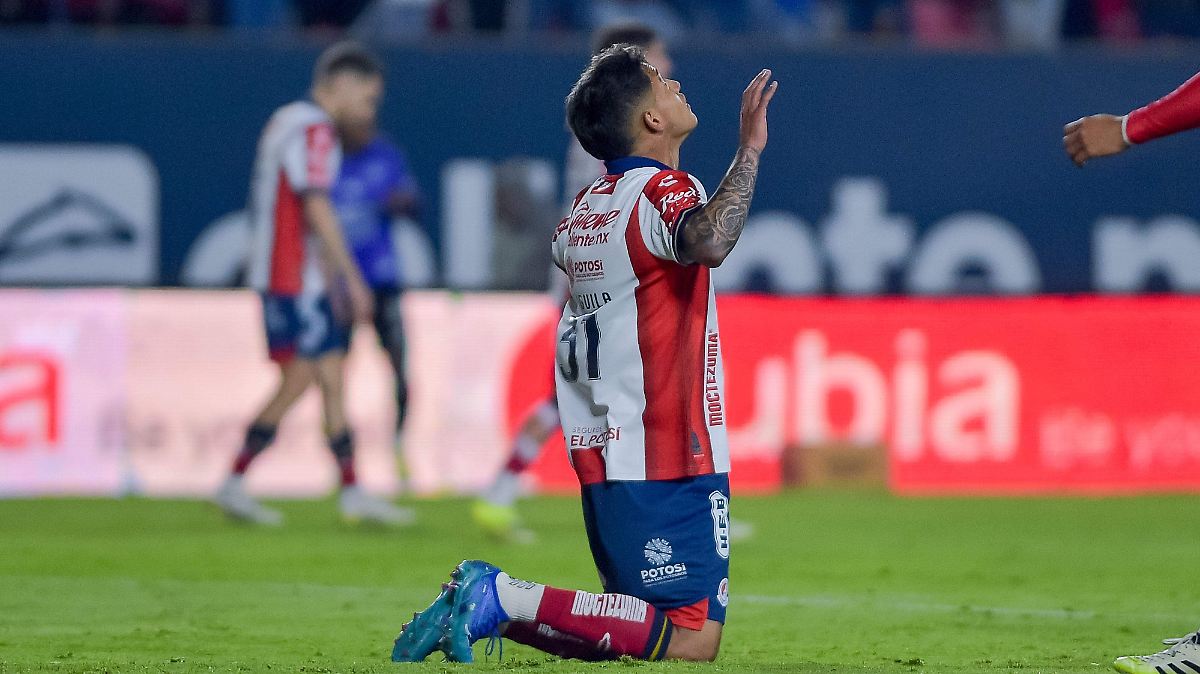 Atlético San Luis vs Mazatlán: San Luis Menang 4-1, Joao Pedro Jadi Kunci