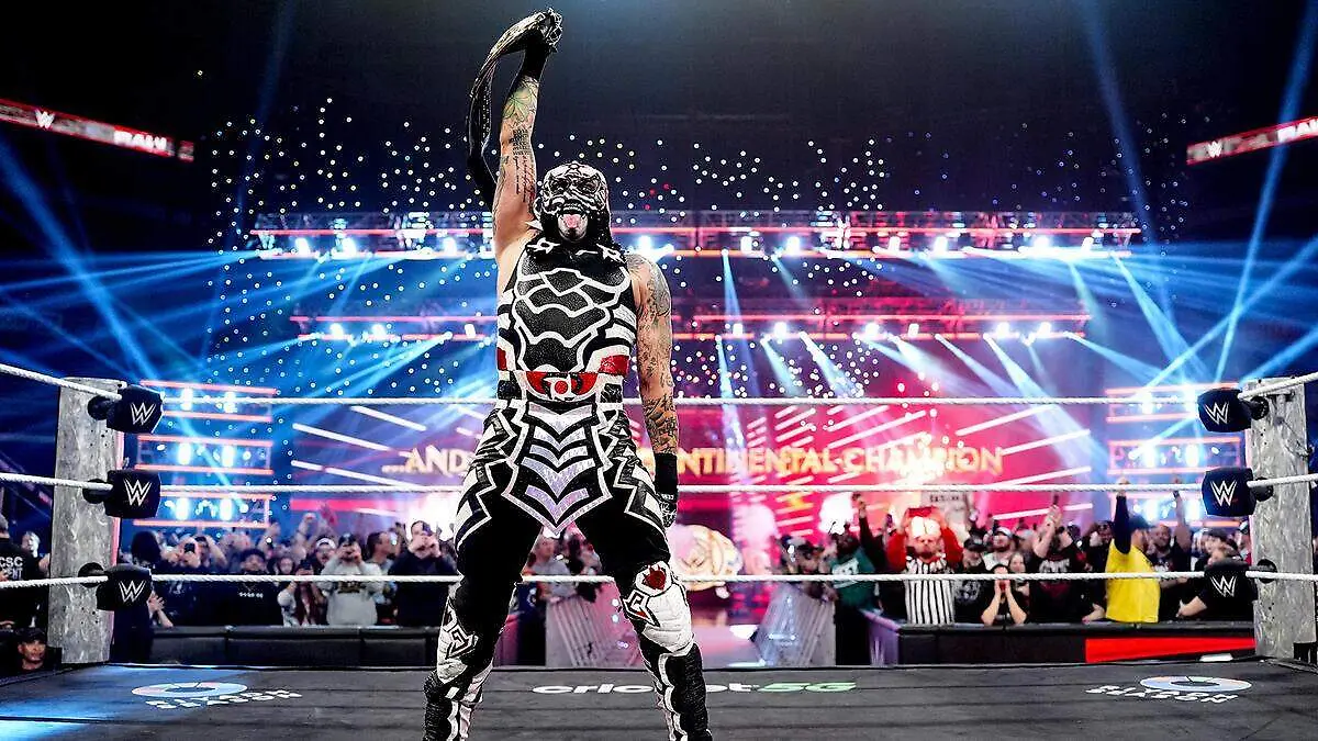 Penta WWE