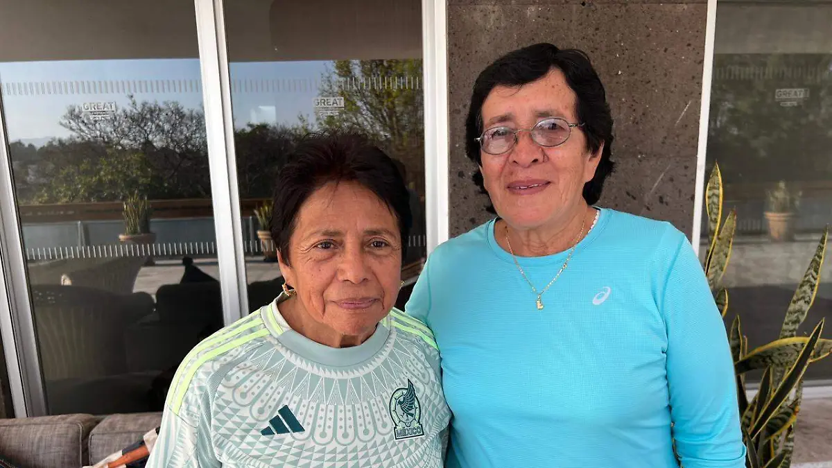 Pioneras femenil 2