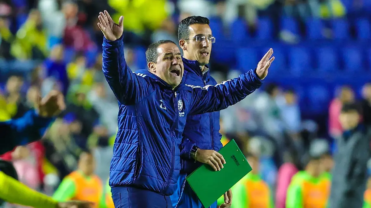 André Jardine habla sobre las lesiones en América