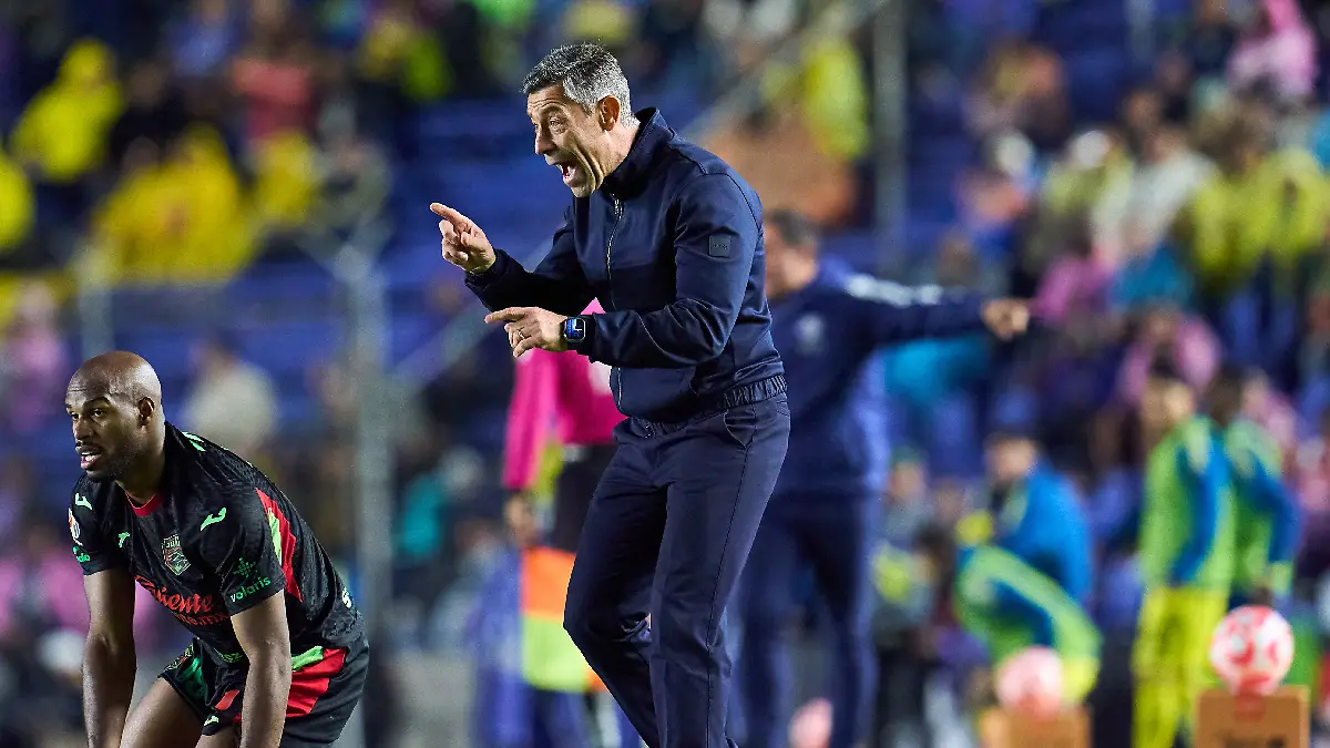 Pedro Caixinha habla del cambio de horarios en la Liga MX
