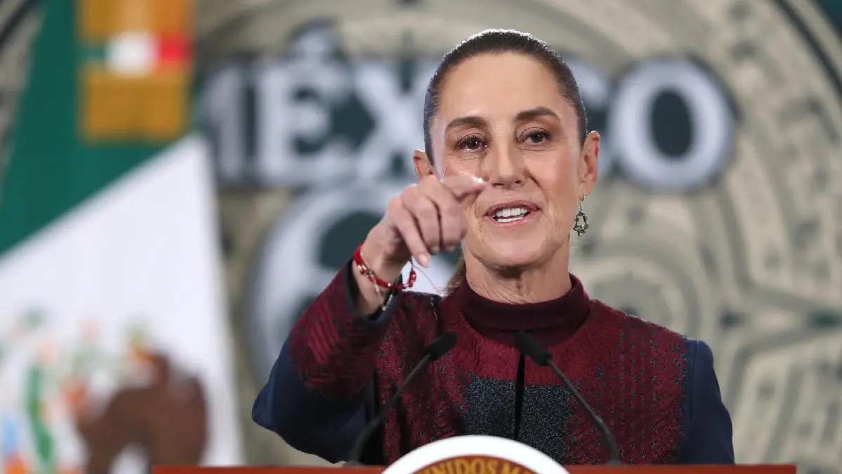 Claudia Sheinbaum habla sobre el Mundial 2026