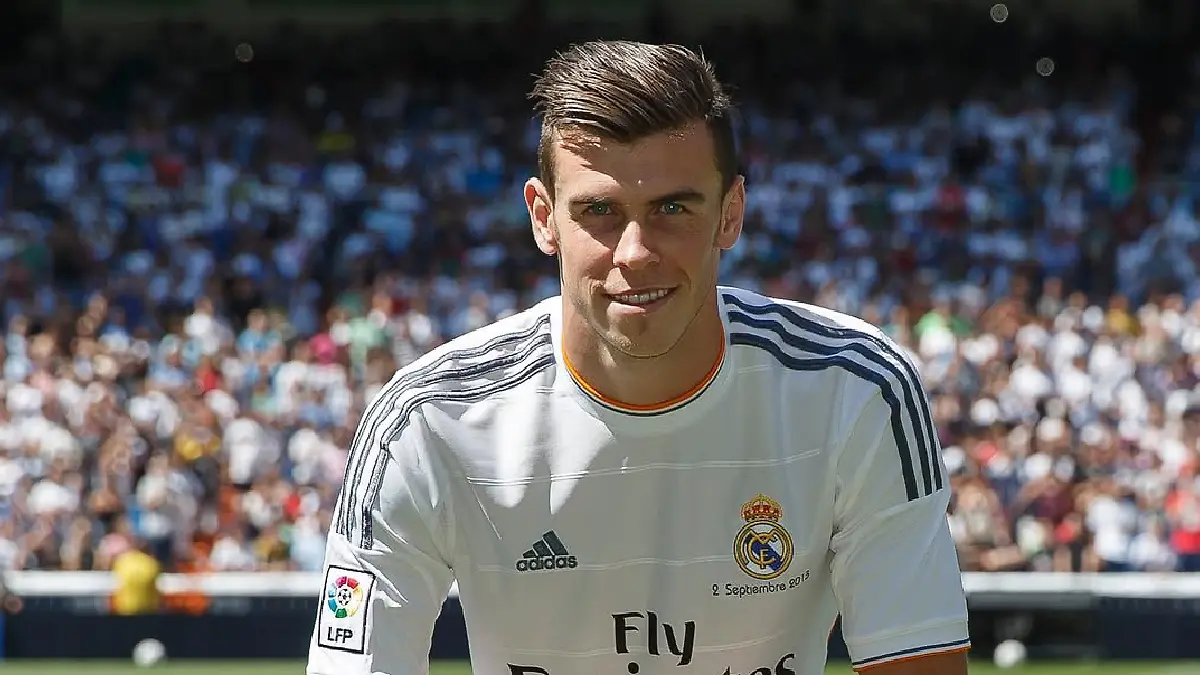Gareth Bale habla sobre su etapa en el Real Madrid