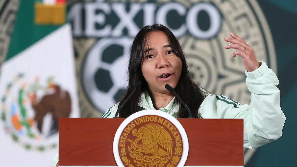 Charlyn Corral pidió mejoras salariales en el futbol femenil