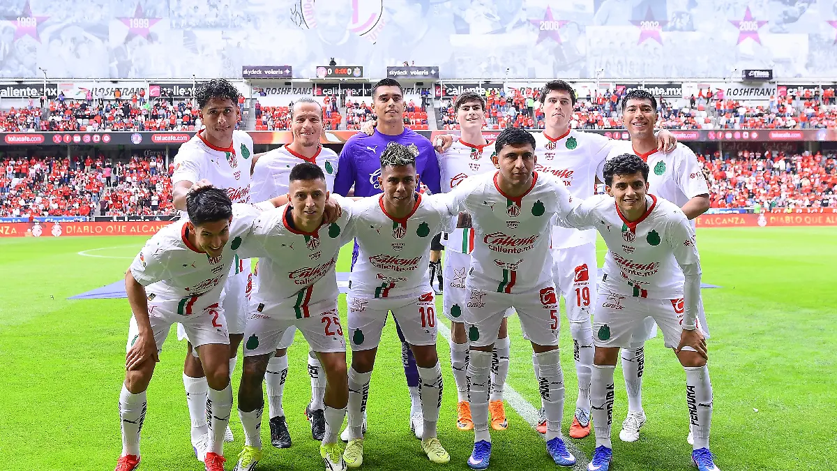 Rivales de Chivas en la Leagues Cup