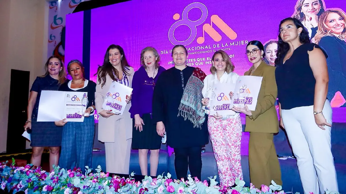Cuarto Foro de Mujeres Transformando el Deporte