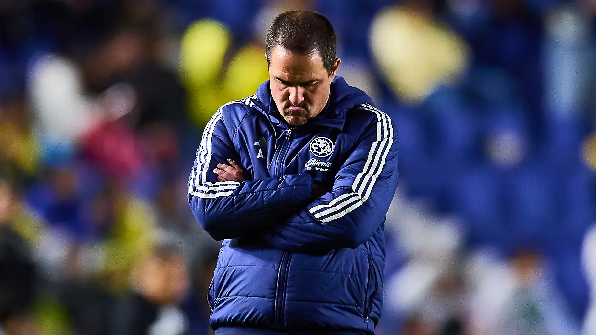 Posible recambio André Jardine en América