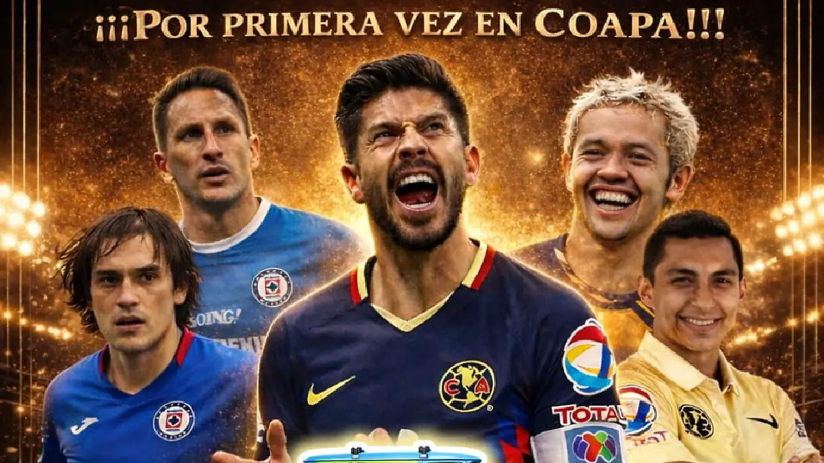 Consagrados del futbol