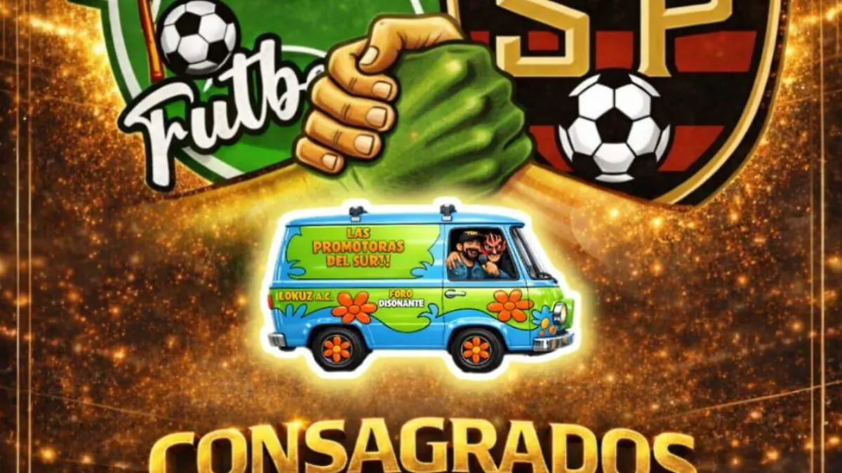 Consagrados del Futbol