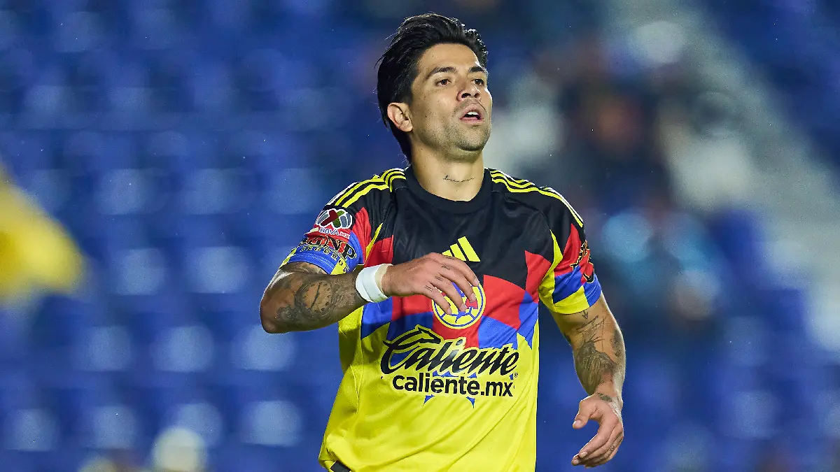 víctor Dávila, baja por lesión en América