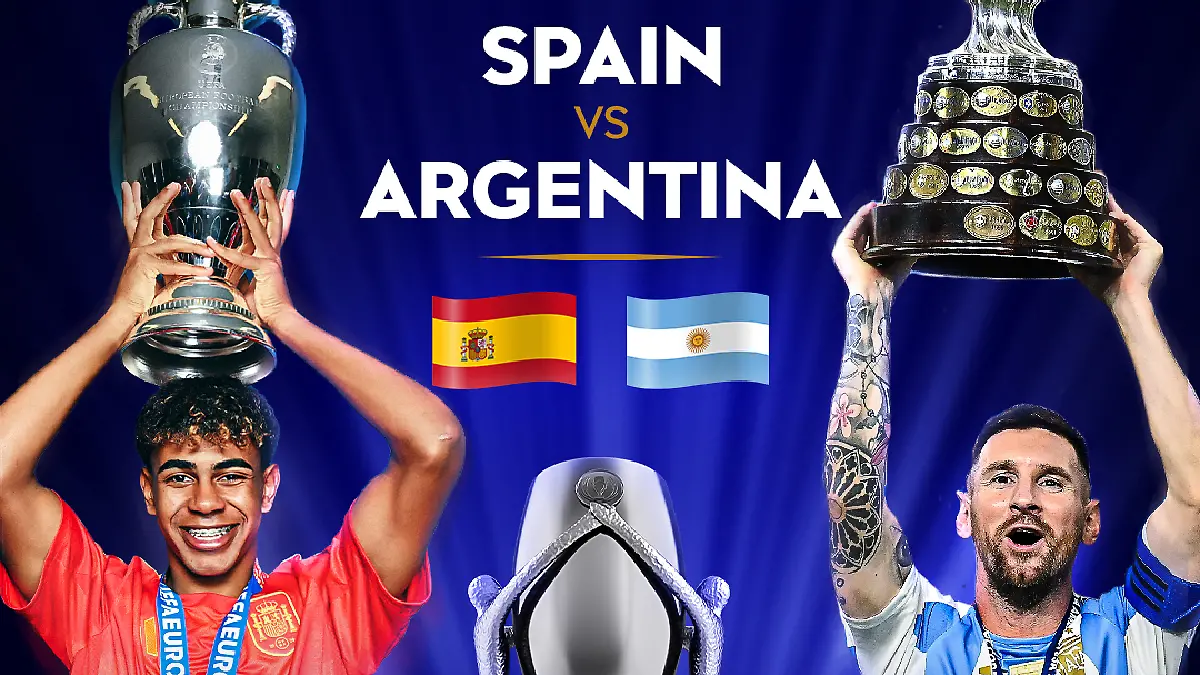 UEFA opina sobre la Finalissima