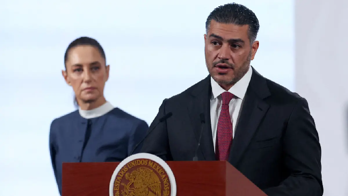 México presenta plan de seguirdad para el Mundial