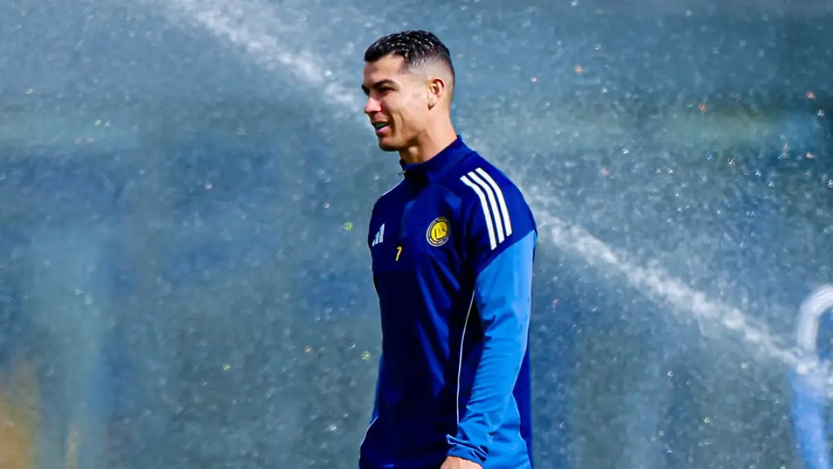 Cristiano Ronaldo, cerca de no venir a México