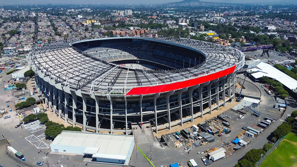 Estadio Azteca