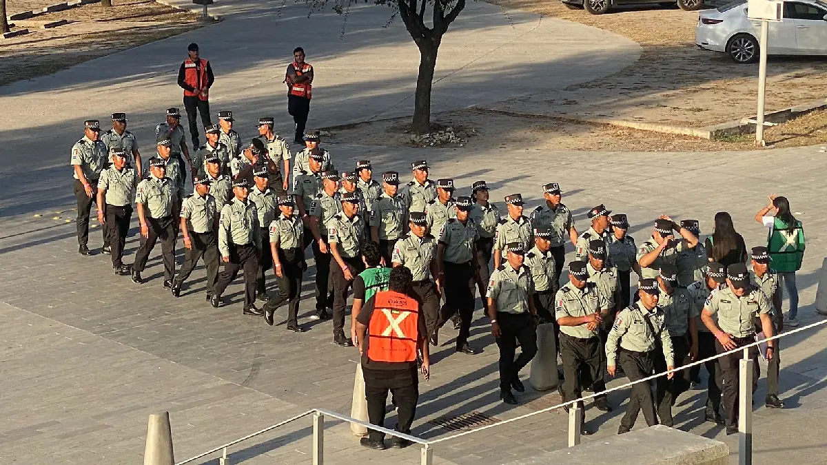 Gobierno de Nuevo León resalta compromiso en materia de seguridad