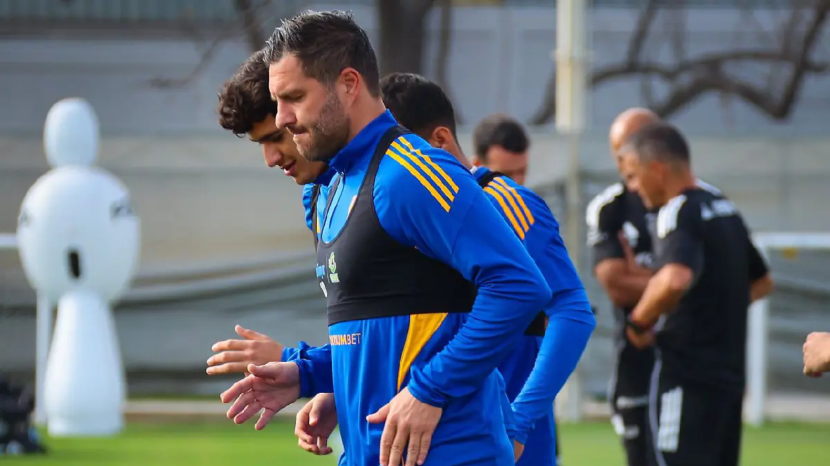 André-Pierre Gignac, ante su posible último Clásico Regio