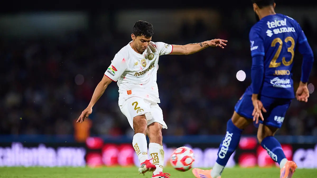 Diego Barbosa habla de su gol vs Pumas