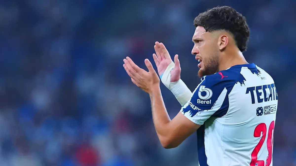 Lucas Ocampos habla previo al Clásico Regio